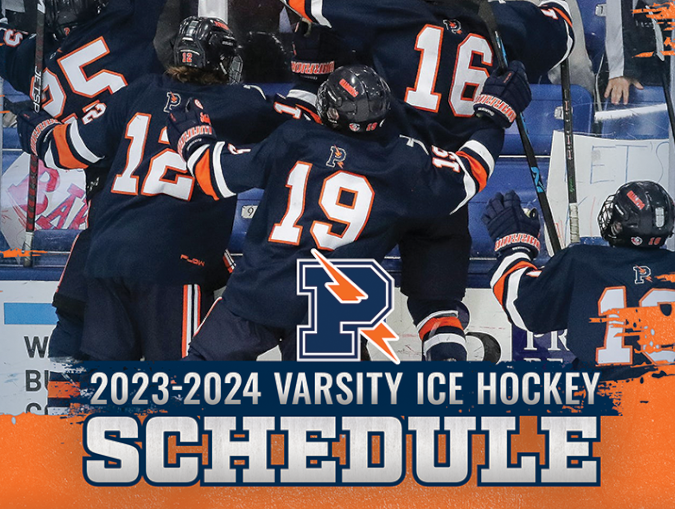 Hockey Schedule thumbnail